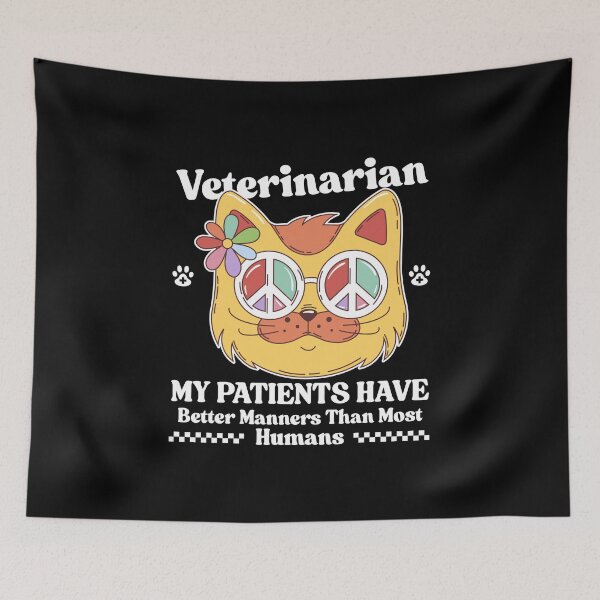 Item preview, My patients are better manners than most humans designed and sold by Peerless-Prime.