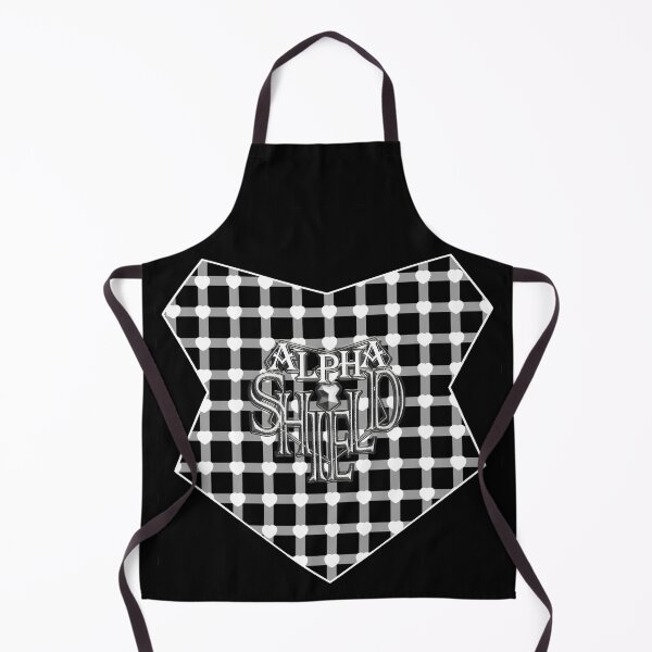 Artikelvorschau, DarkHearts AlphaShield Optical Illusion entworfen und verkauft von JoAnthonyD.