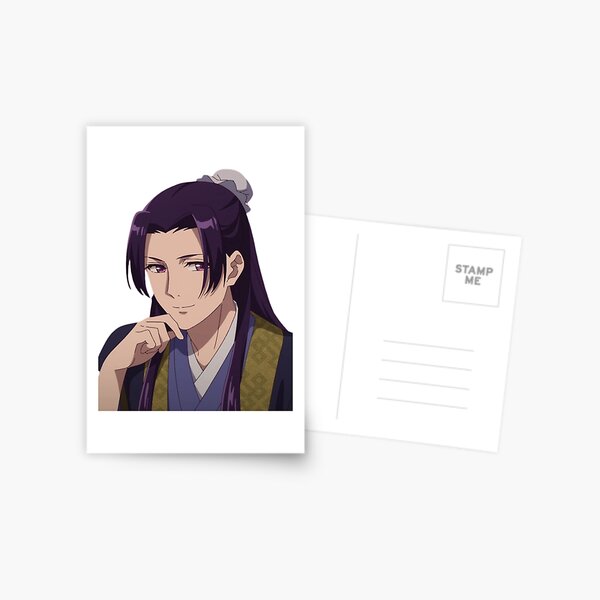 Item preview, Apothecary Diaries Jinshi designed and sold by Between The Pages.