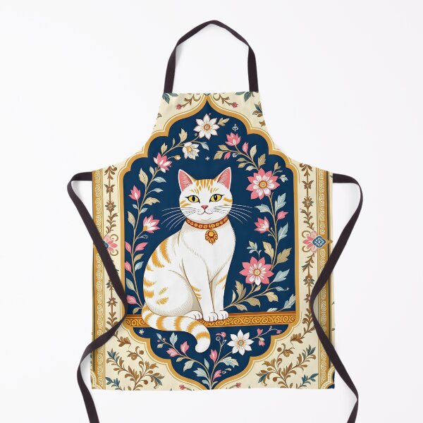 Item preview, Cat Chinoiserie designed and sold by SoniaSarkali.