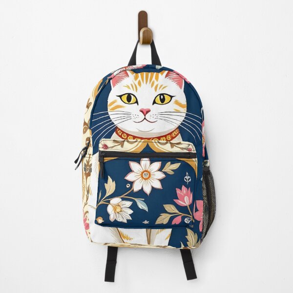 Item preview, Cat Chinoiserie designed and sold by SoniaSarkali.