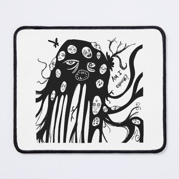 Item preview, Am I enough? designed and sold by AldoIzar.