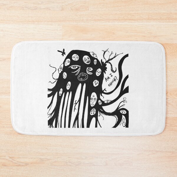 Item preview, Am I enough? designed and sold by AldoIzar.