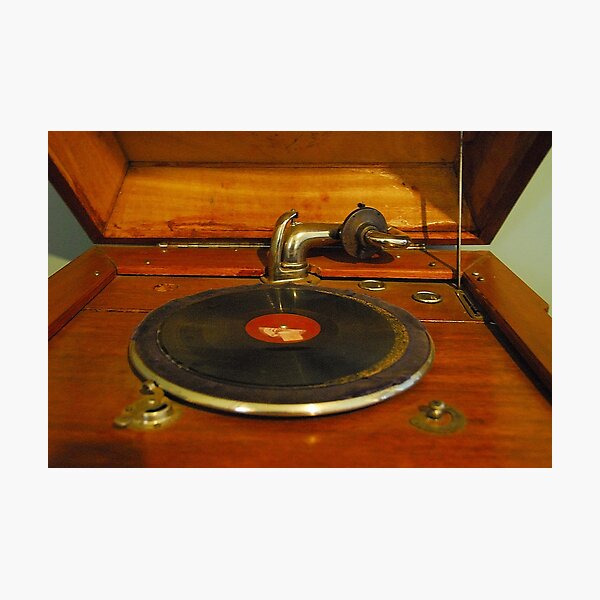 Lets Play Music Photographic Print