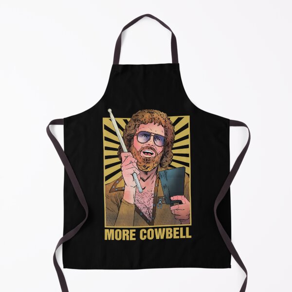 Item preview, More Cow.bell - Retro designed and sold by sandromlom.