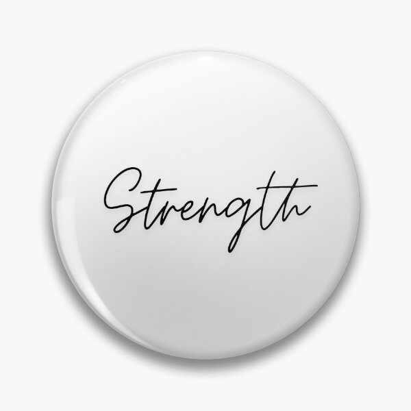Item preview, Strength values and meaningful words for Christian and Women designed and sold by OVERSAI.