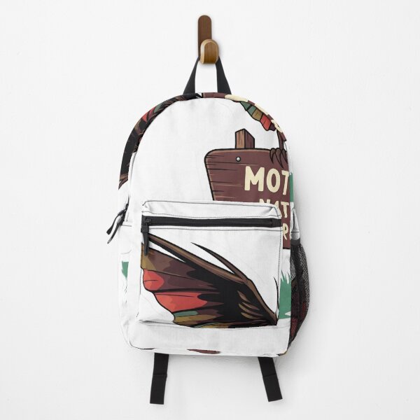 Item preview, Mothman National Park Souvenir  designed and sold by StickyGuys.
