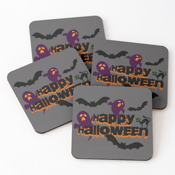 Item preview, Happy spooky Halloween designed and sold by CammiesShop.