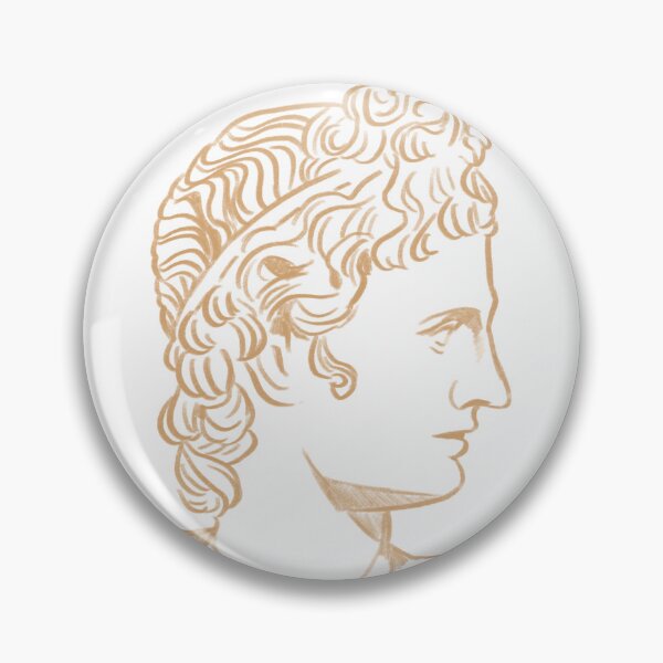 Item preview, Apollo Statue designed and sold by Undecided-Art.