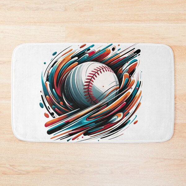 Item preview, Baseball  designed and sold by maistendencias.