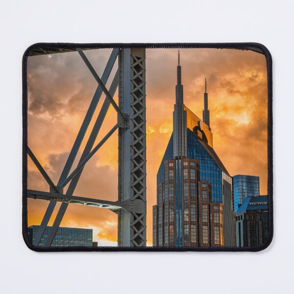 Item preview, Iconic Architecture Nashville Tennessee designed and sold by Craig Kauzmann.