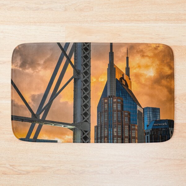 Item preview, Iconic Architecture Nashville Tennessee designed and sold by Craig Kauzmann.