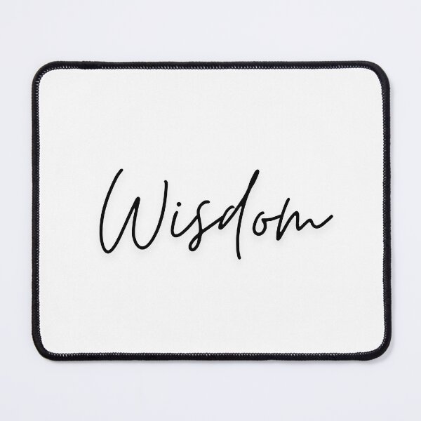Item preview, Wisdom values and meaningful words for Christian and Women designed and sold by OVERSAI.