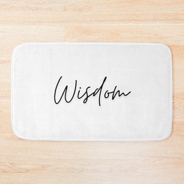 Item preview, Wisdom values and meaningful words for Christian and Women designed and sold by OVERSAI.