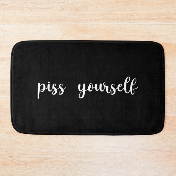 Item preview, piss yourself 02 designed and sold by Ellie Kokoro.