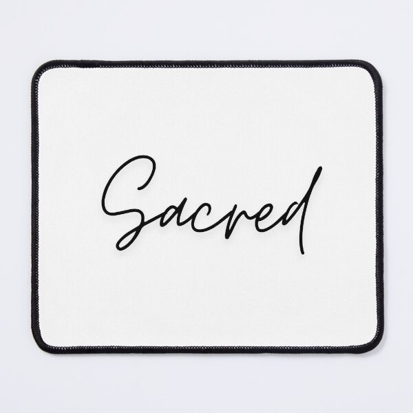 Item preview, Sacred lettering values and meaningful words for Christian and Women designed and sold by OVERSAI.