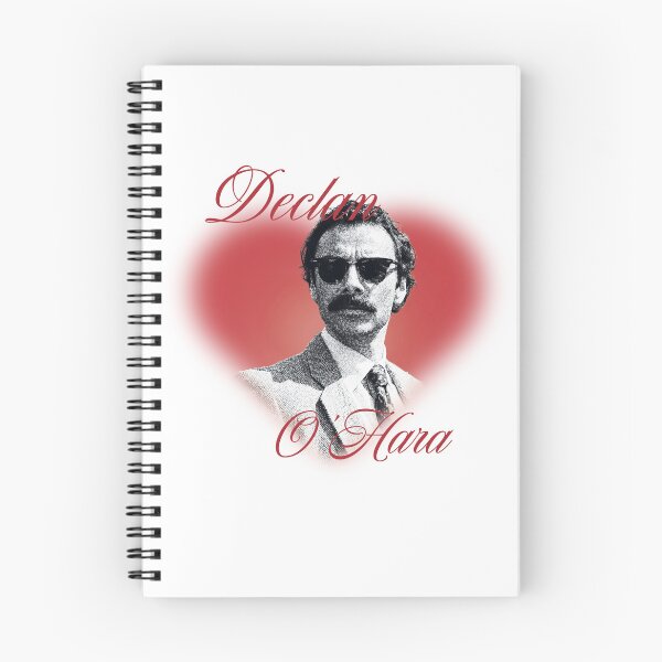 Item preview, Rivals Aidan Turner as Declan O'Hara Design designed and sold by carloyoung.