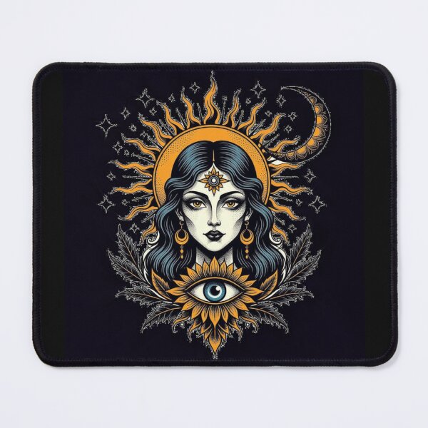 Item preview, Artistic insight Tattoo#1 designed and sold by Helios Be. Lavsh.