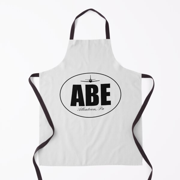 Item preview, ABE Allentown Pennsylvania PA Airport Code designed and sold by Lartheviking.