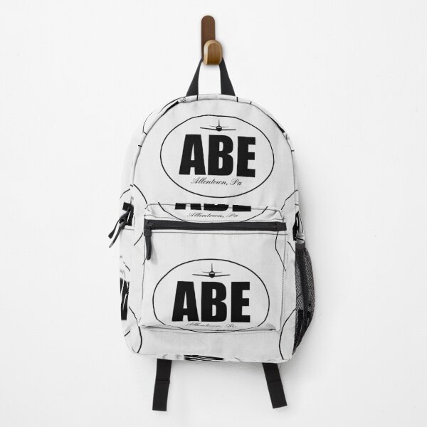 Item preview, ABE Allentown Pennsylvania PA Airport Code designed and sold by Lartheviking.
