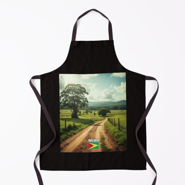 Item preview, Guyana travel designed and sold by Tienda-Vane.