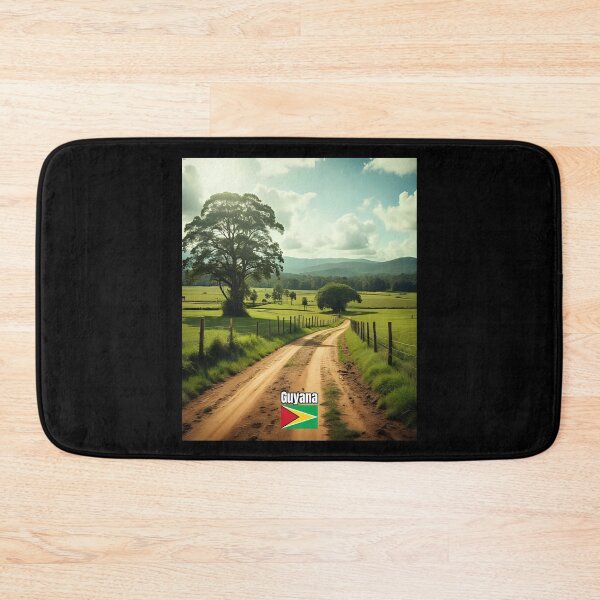 Item preview, Guyana travel designed and sold by Tienda-Vane.