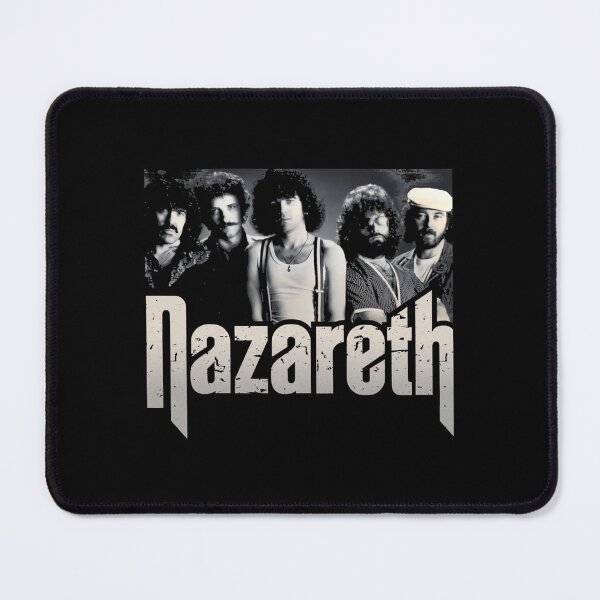 Item preview, Nazareth's Band Rock Music Scot.land Hards Love Hearts Nazareth's Band Genre's Hards Rock designed and sold by sandromlom.