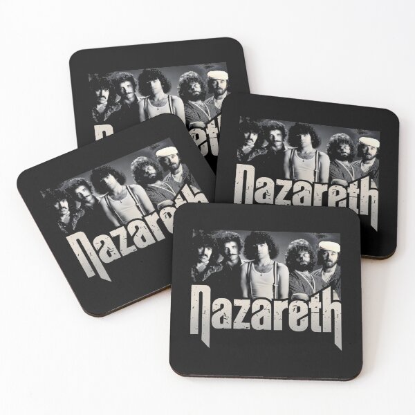 Item preview, Nazareth's Band Rock Music Scot.land Hards Love Hearts Nazareth's Band Genre's Hards Rock designed and sold by sandromlom.