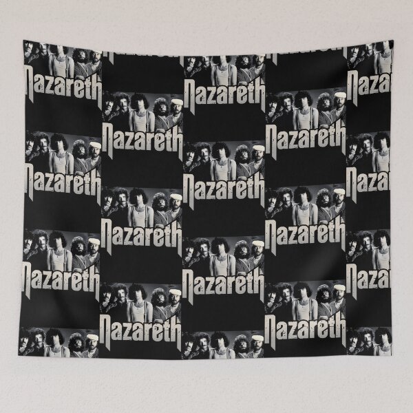 Item preview, Nazareth's Band Rock Music Scot.land Hards Love Hearts Nazareth's Band Genre's Hards Rock designed and sold by sandromlom.
