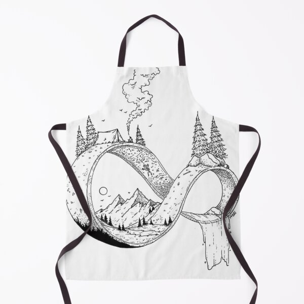 Item preview, Endless Mountain Road designed and sold by Impala-Market.