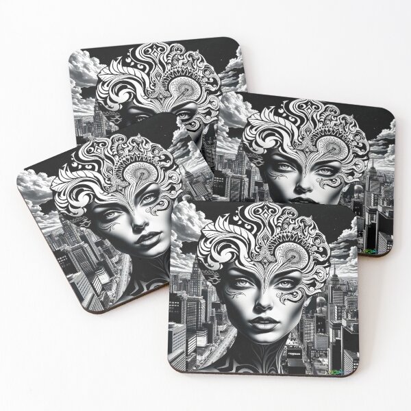 Item preview, Cyber Beauty City Girls Series 97 designed and sold by Benito Del Ray.