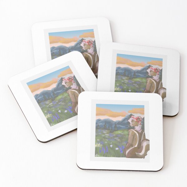 Item preview, Mountain landscape  designed and sold by PumpkinSprouty.