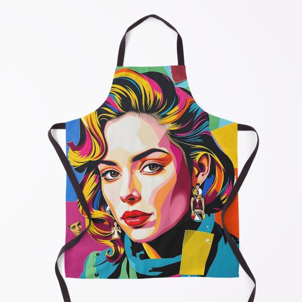 Artikelvorschau, „Strasha“ – Gloss Pop Collage Dream entworfen und verkauft von Artekinium.