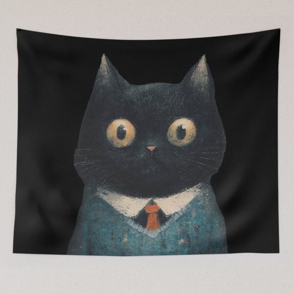 Item preview, Purr-fectly Adorable Cat Lover's Essential: Cozy Feline Friend & Meow-gical Moments designed and sold by Artsareus.