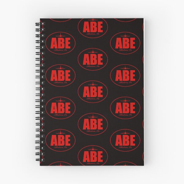 Item preview, ABE Allentown Pennsylvania PA Airport Code designed and sold by Lartheviking.