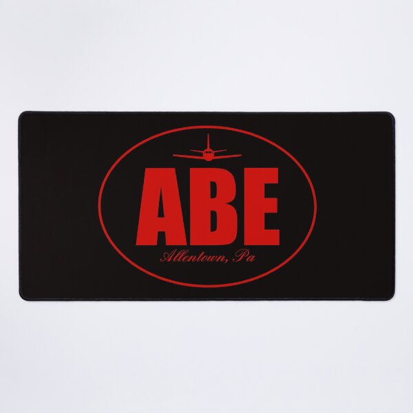 Item preview, ABE Allentown Pennsylvania PA Airport Code designed and sold by Lartheviking.