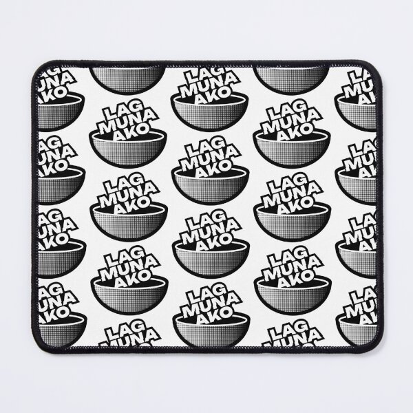 Item preview, LAG MUNA AKO – Blackout Edition designed and sold by VinmoVisuals.