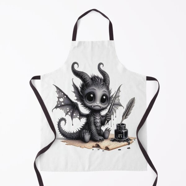 Item preview, The Printer's Imp designed and sold by JacquiTaylorArt.