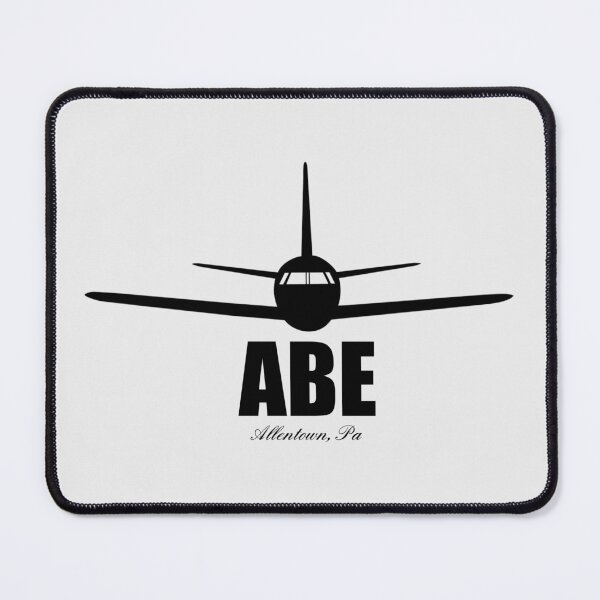 Item preview, ABE Allentown Pennsylvania PA Airport Code designed and sold by Lartheviking.