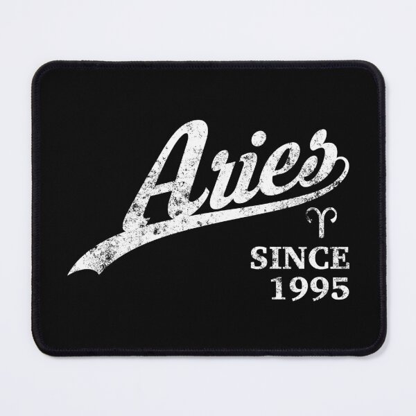Item preview, Aries Since 1995 30th Birthday designed and sold by thepixelgarden.