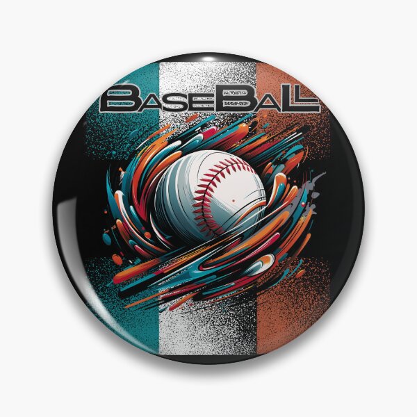 Aperçu de l'œuvre Baseball créée et vendue par maistendencias.