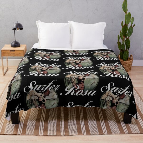 Vista previa del artículo con la obra «Surf.fer Rosas», diseñado y vendido por sandromlom.