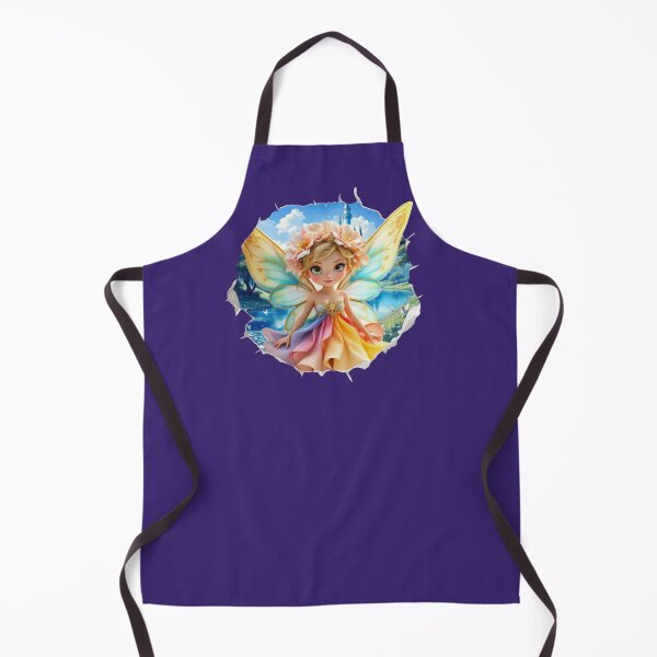 Item preview, Enchanting Rainbow Fairy 3D Rip Effect Design designed and sold by TheGaliyaStudio.