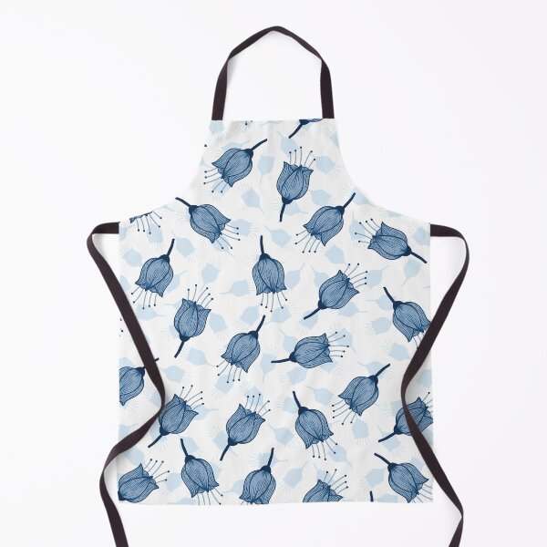 Item preview, Blue Tulips designed and sold by Farissa Designs.