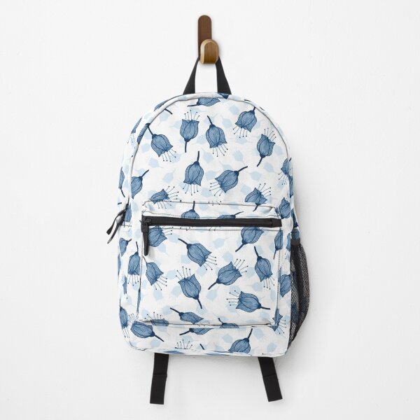 Item preview, Blue Tulips designed and sold by Farissa Designs.