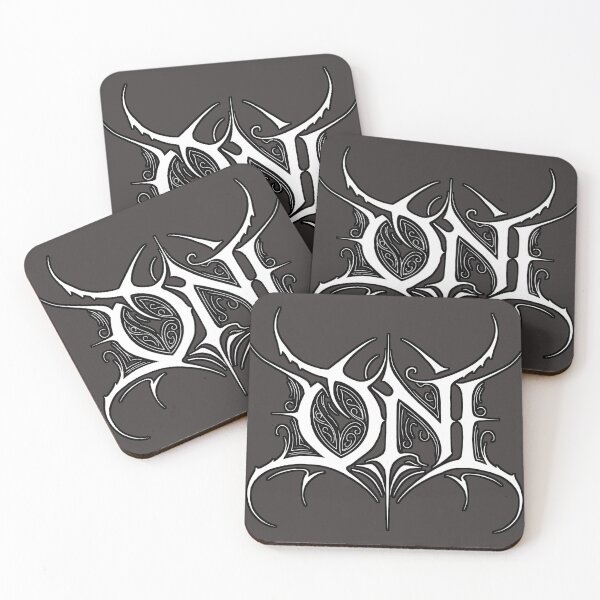 Item preview, Oni Logo designed and sold by The-Oni-Apparel.