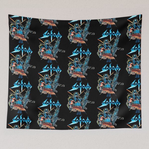 Item preview, Retro Funny Art Sodoms Rock Band designed and sold by sandromlom.
