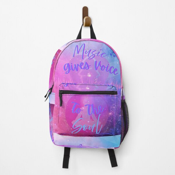 Item preview, Music Gives Voice To The Soul designed and sold by BrightrDayMusicArt.