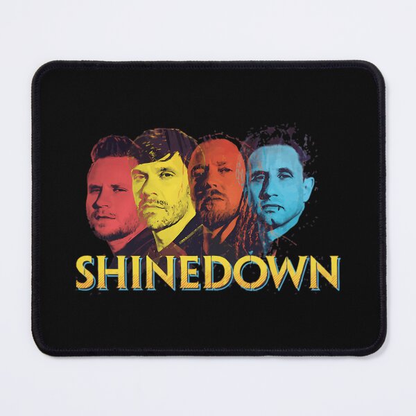 Item preview, Shinedown's Rock Band designed and sold by sandromlom.