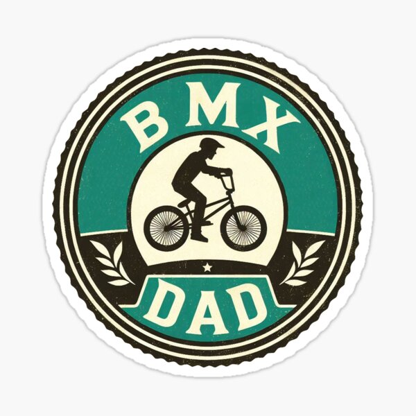 Autocollants Vintage PLAY BMX Années 90 - Style Mid School Racing